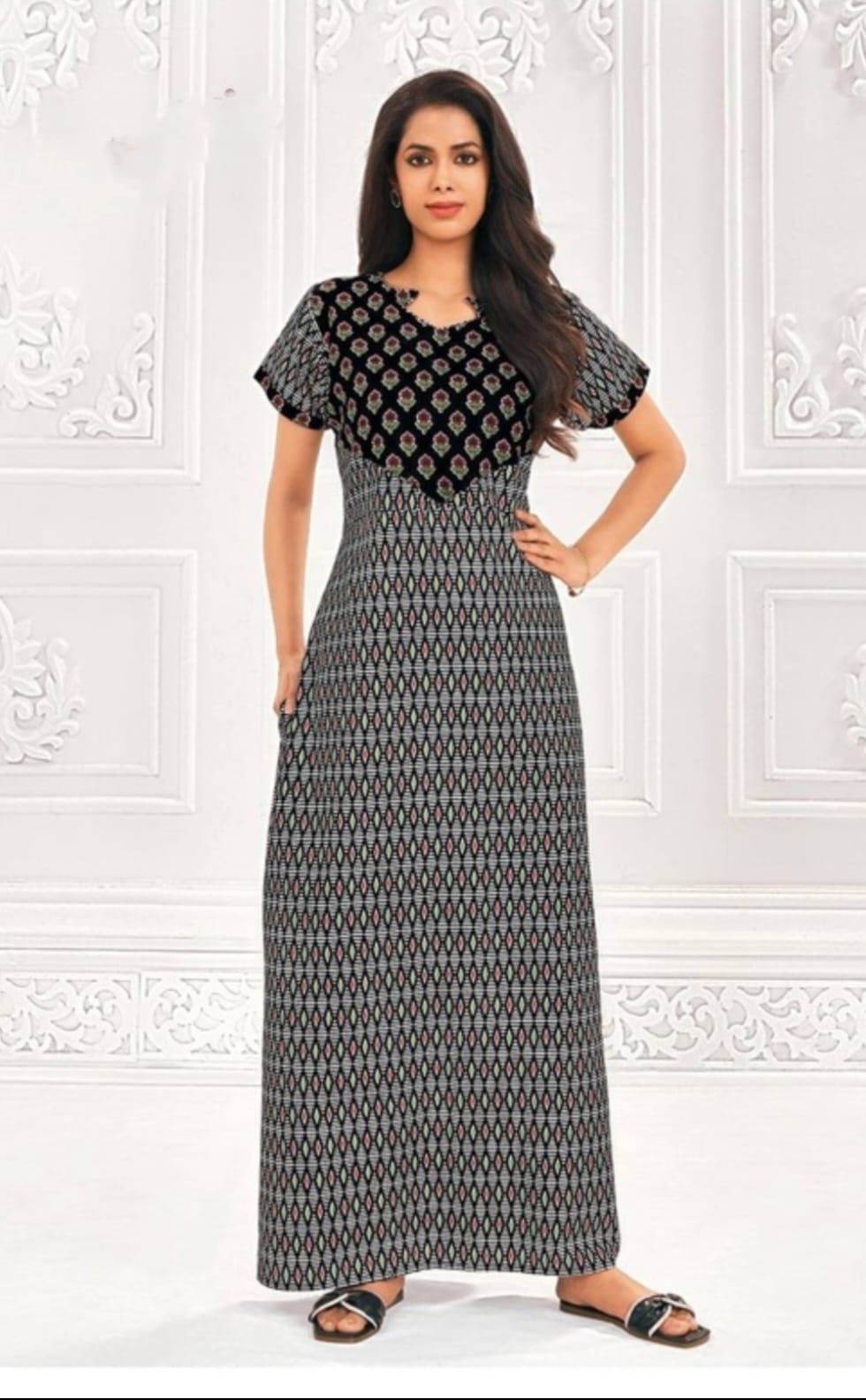 Pranjul Nighties | Mayura