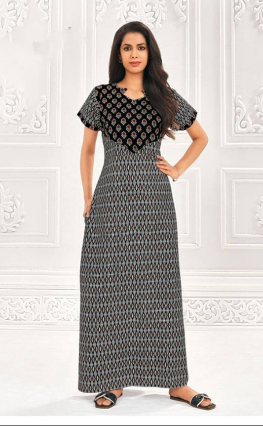 Pranjul Nighties | Mayura